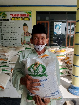 Program Bantuan Pangan Beras Image 3