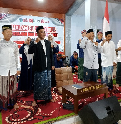 Malam Sujud Syukur HUT RI Image 2