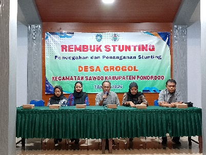 Rembuk Stunting Image 3