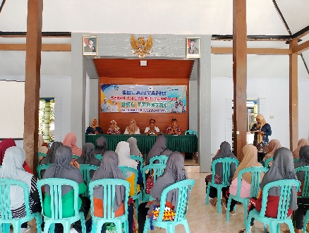 Pembukaan Sekolah Lansia Image 3