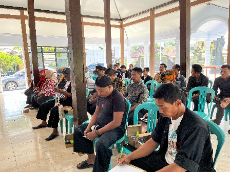 Musyawarah Desa Image 3